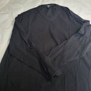 Mens v neck sweater